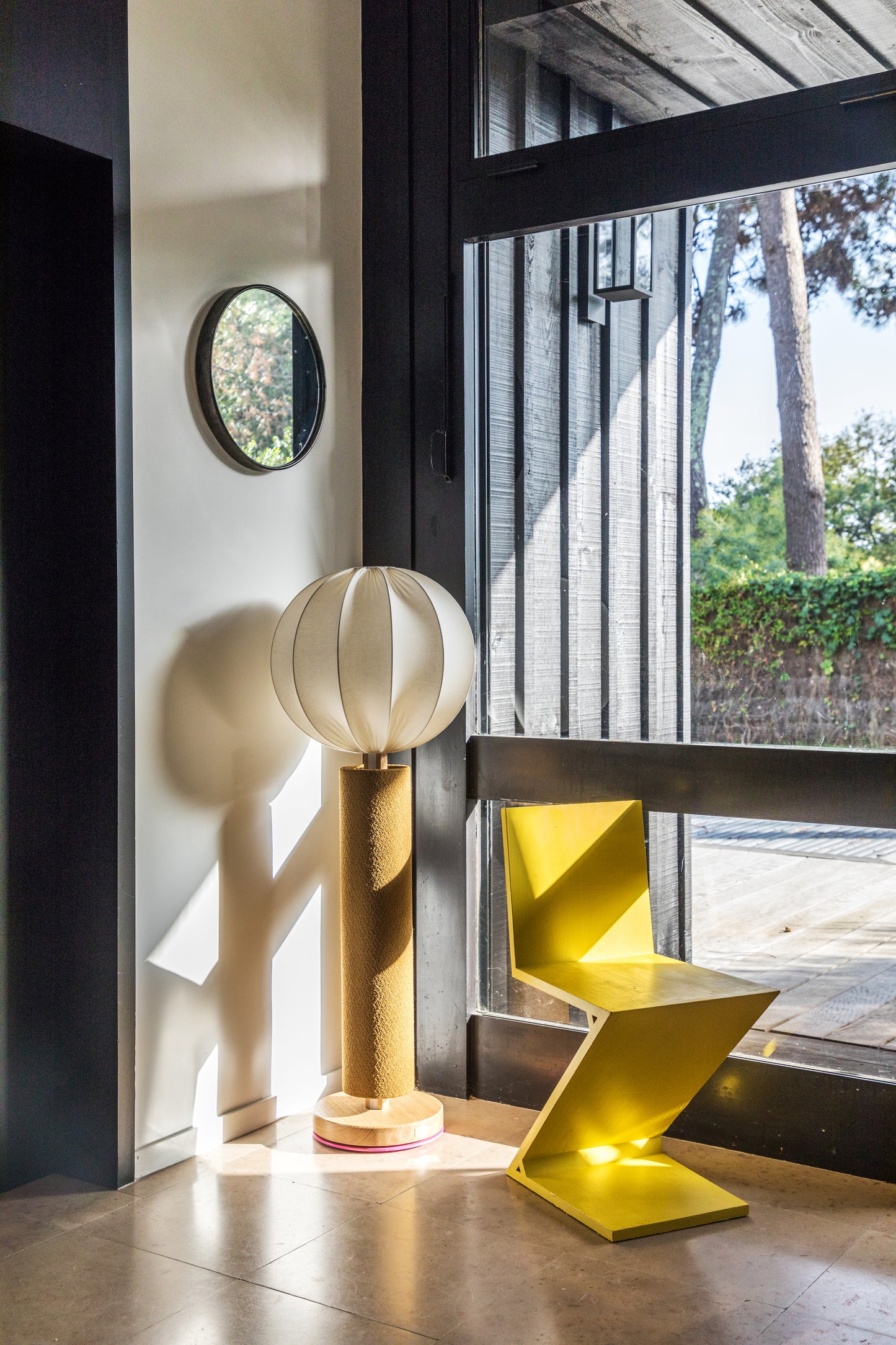 Angélique Delaire Lampes d'exception