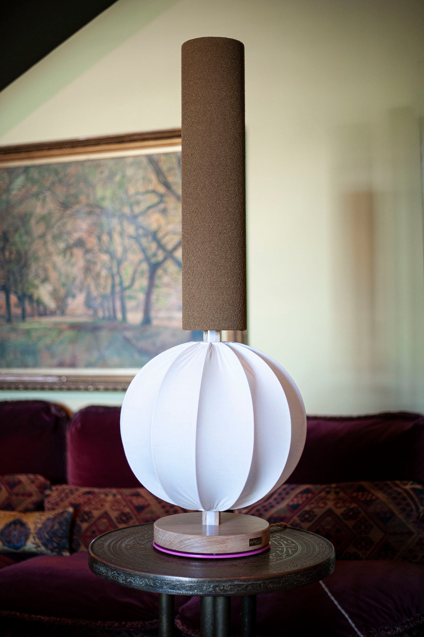 MIMA #2 Lampe d'exception